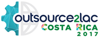 Outsource2LAC 2017 –  Foro de Outsourcing y Offshoring de América Latina y el Caribe.